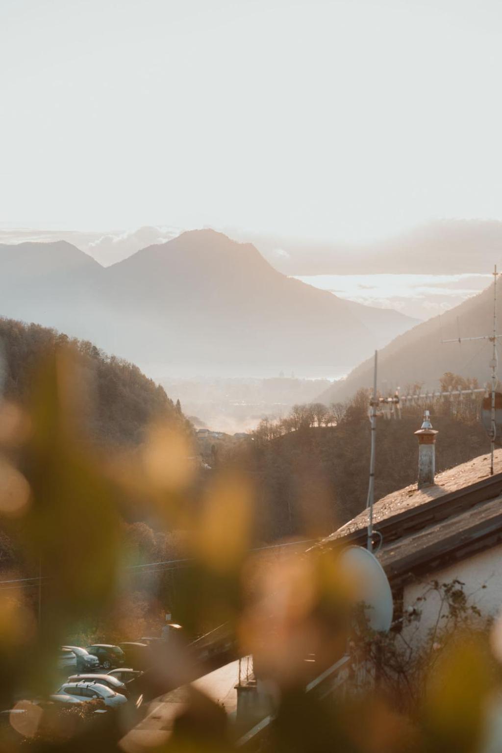 Guesthouse Giulietta E Romeo Cossogno Buitenkant foto